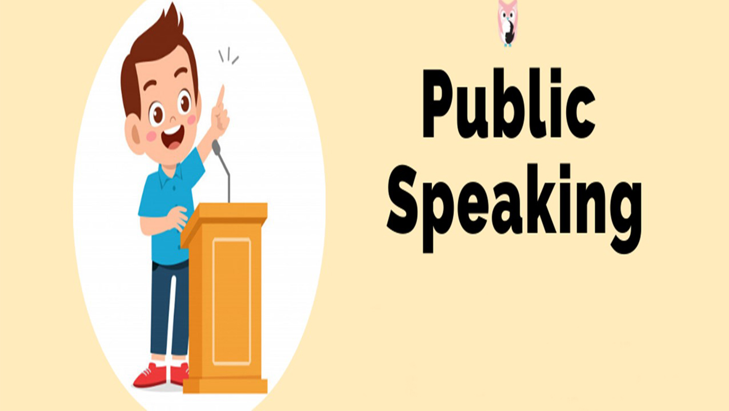 Public Speaking for Kids certification course