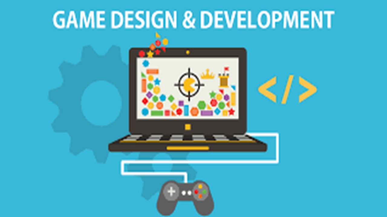 Game Development course l Make games and Education Apps