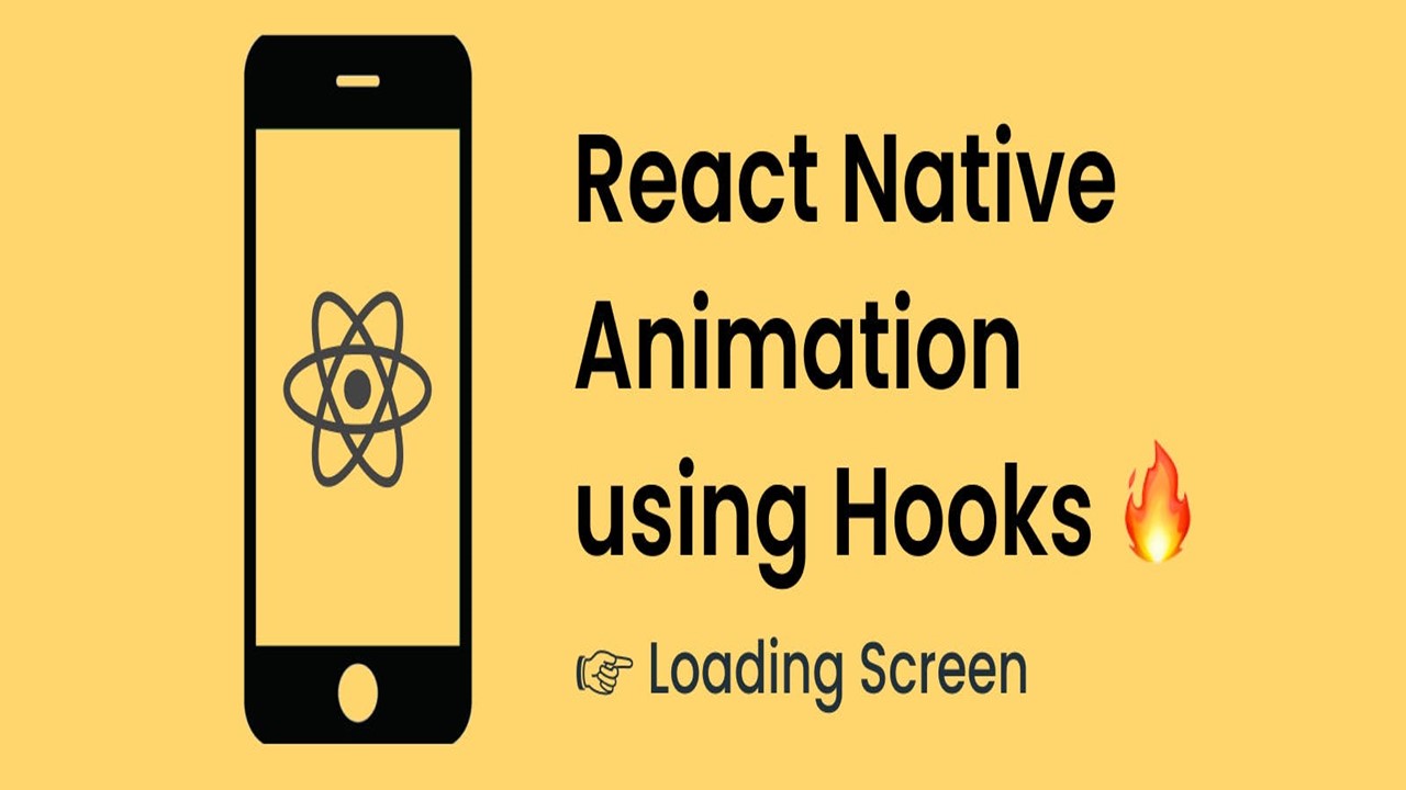 React Native and Hooks Course and certification