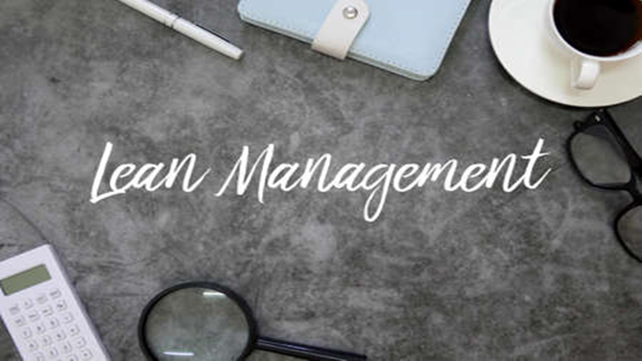 Lean Management Certification Course