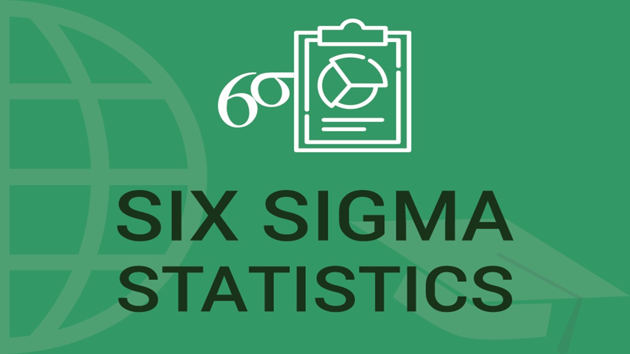 Six Sigma Statistics  Minitab Certification Course