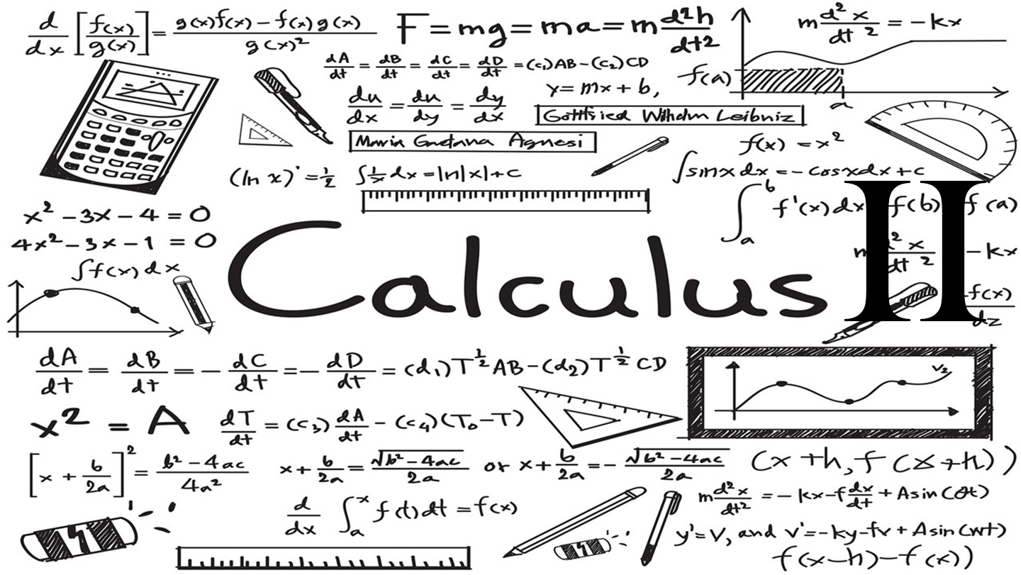 Calculus 2 Course