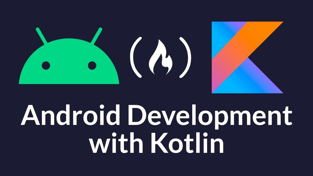 Android App Development l Kotlin l Video Course l Certification