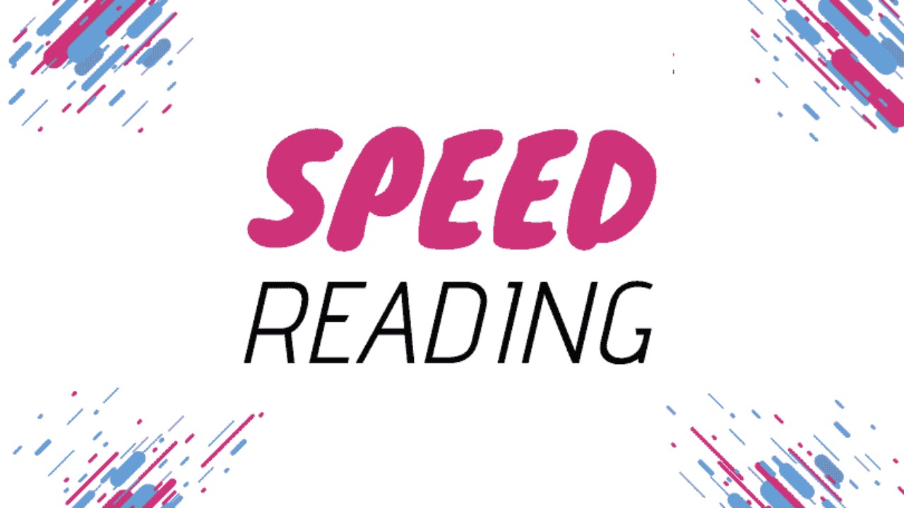 Speed Reading Course