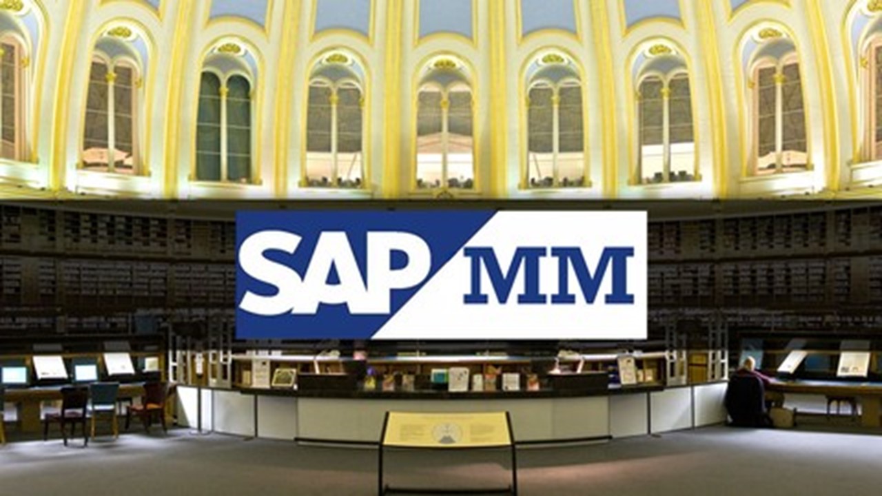 SAP Material Management Certification