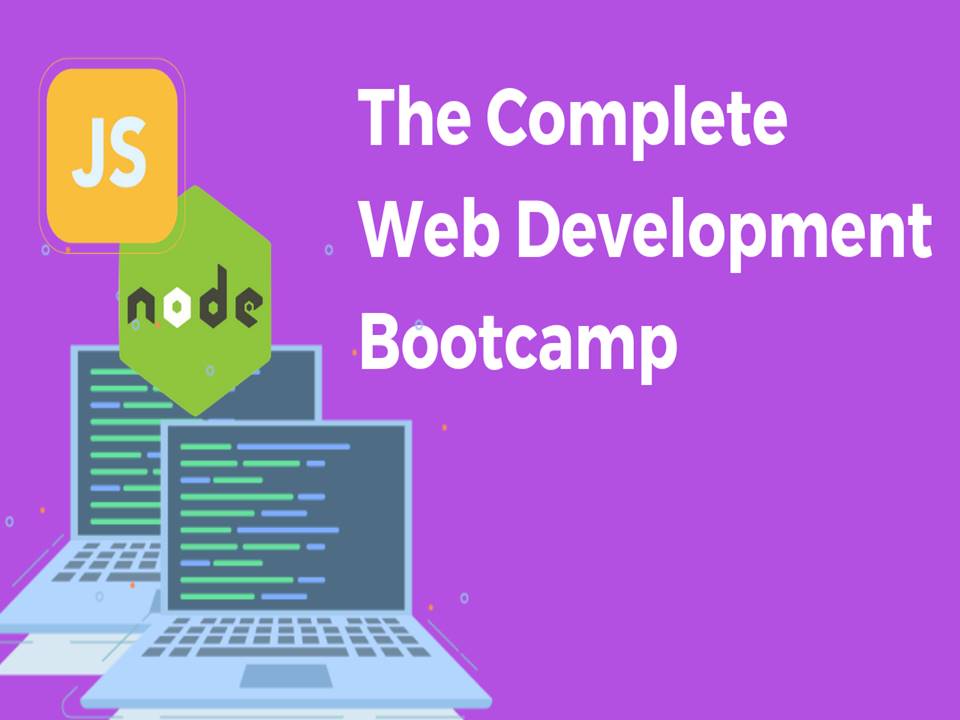 Comprehensive Web Development Course