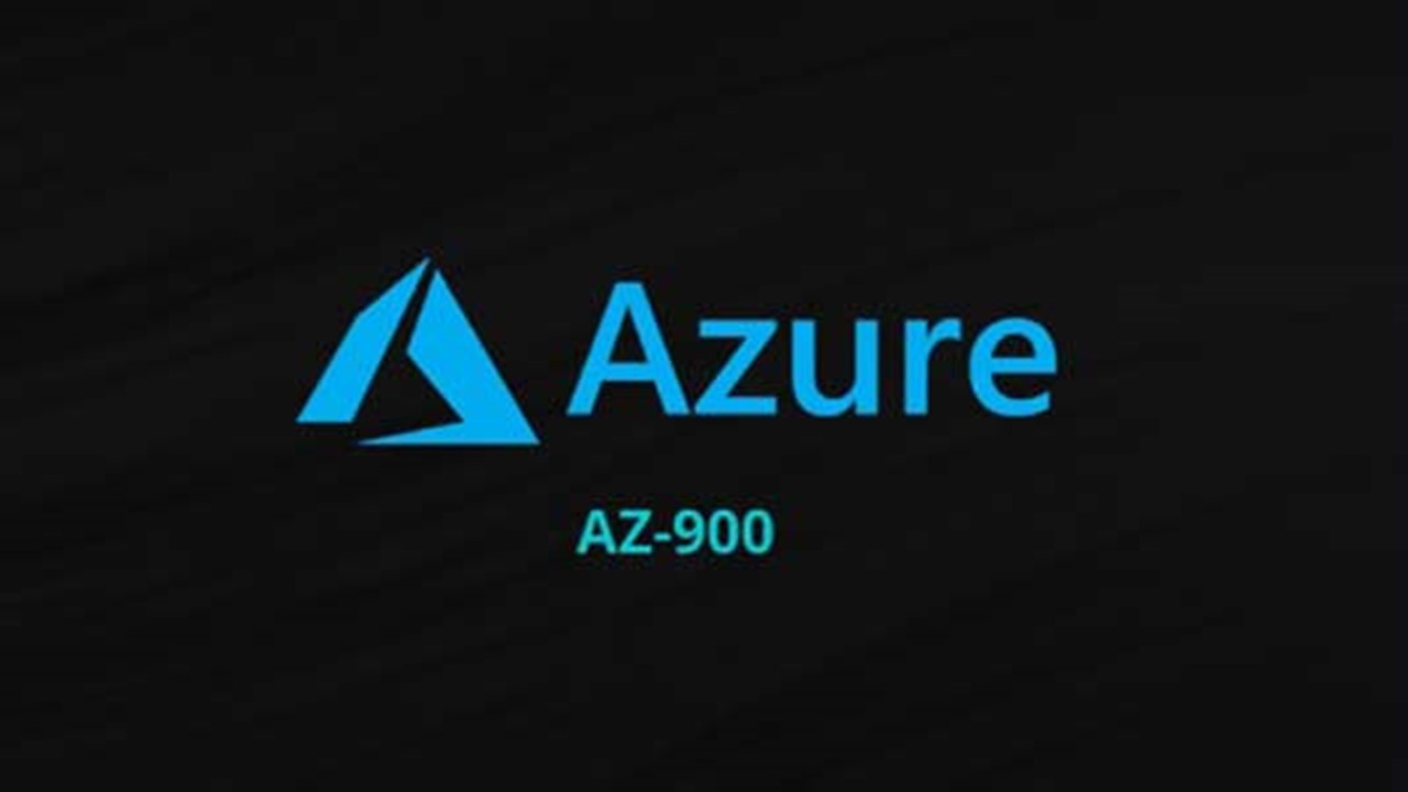 Azure AZ 900 Fundamentals Exam Prep Course I Training