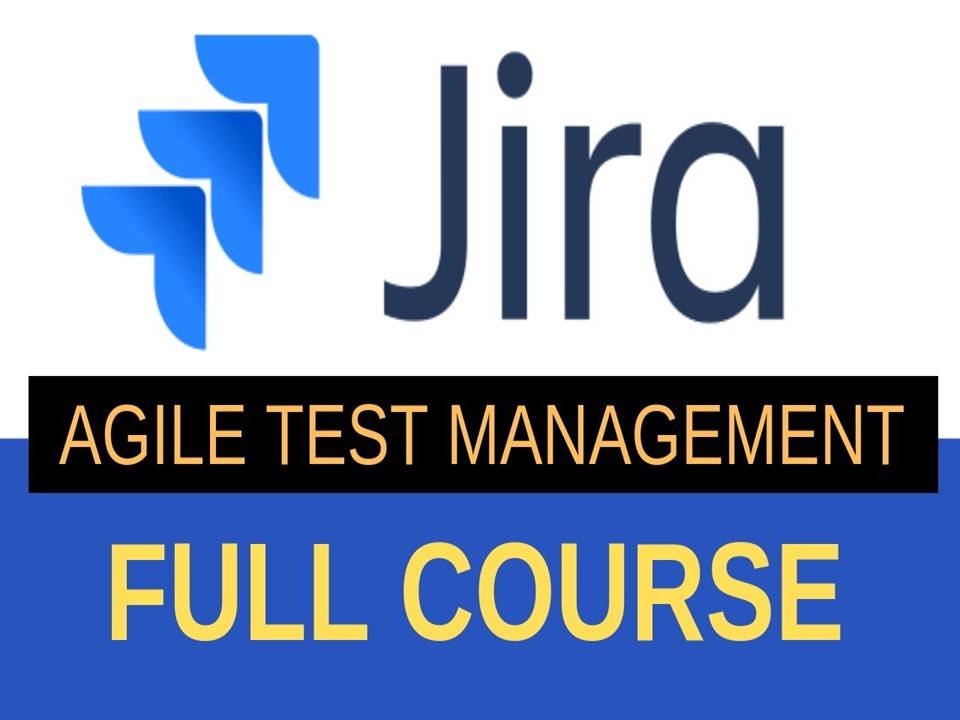 Agile jira API Software Testing Course