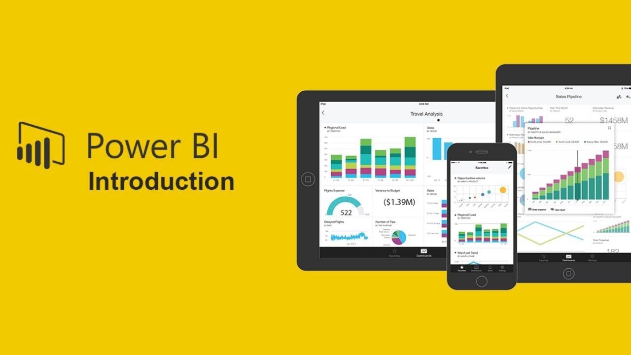 Comprehensive Microsoft Power BI Course