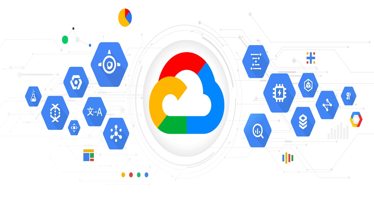GCP Google Data Engineer l Cloud Architect l Course