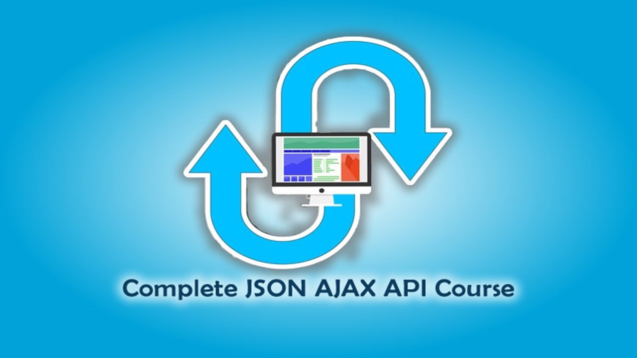 Complete JSON AJAX API Code Course