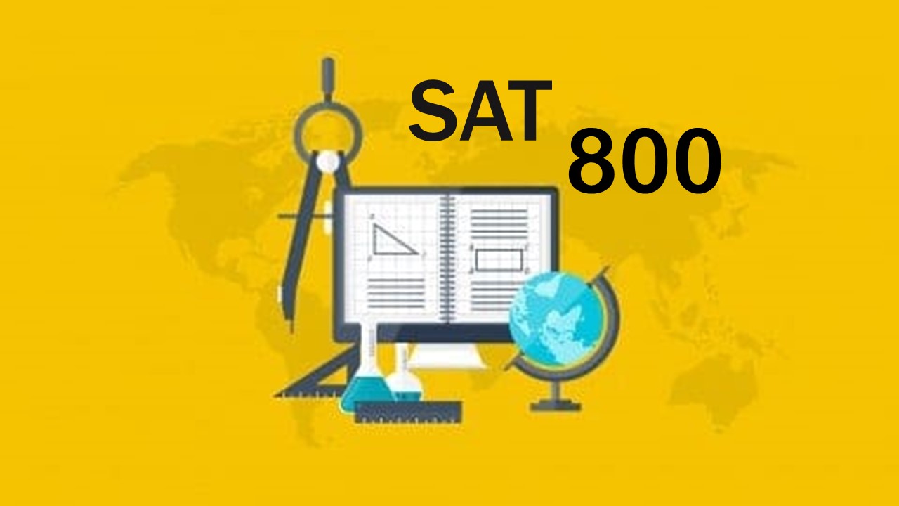 Power 800 SAT Math Course