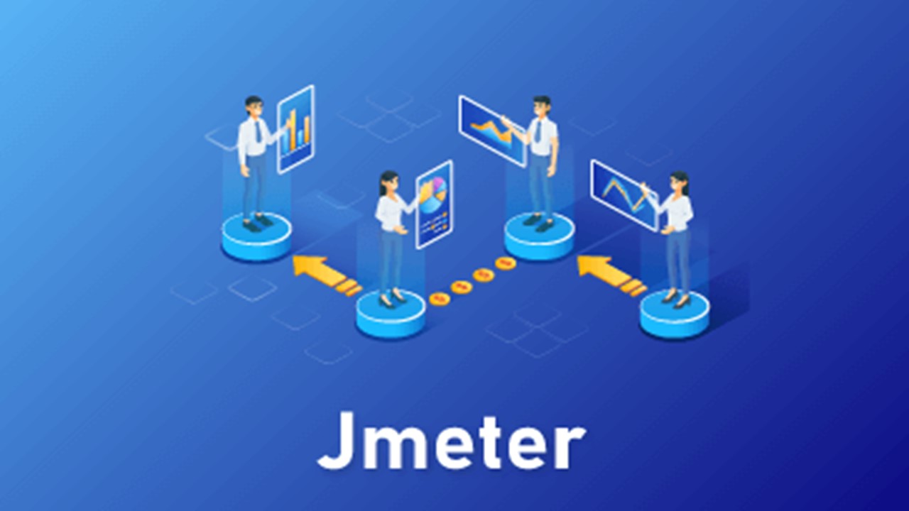 JMETER I Apps Performance Testing Course