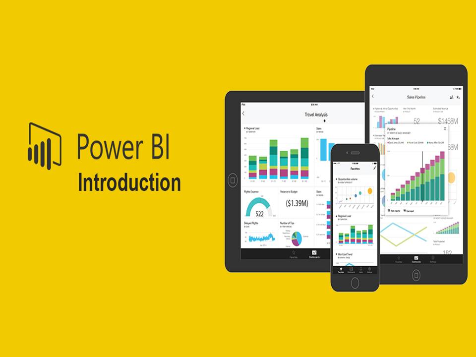 Microsoft Power BI Course