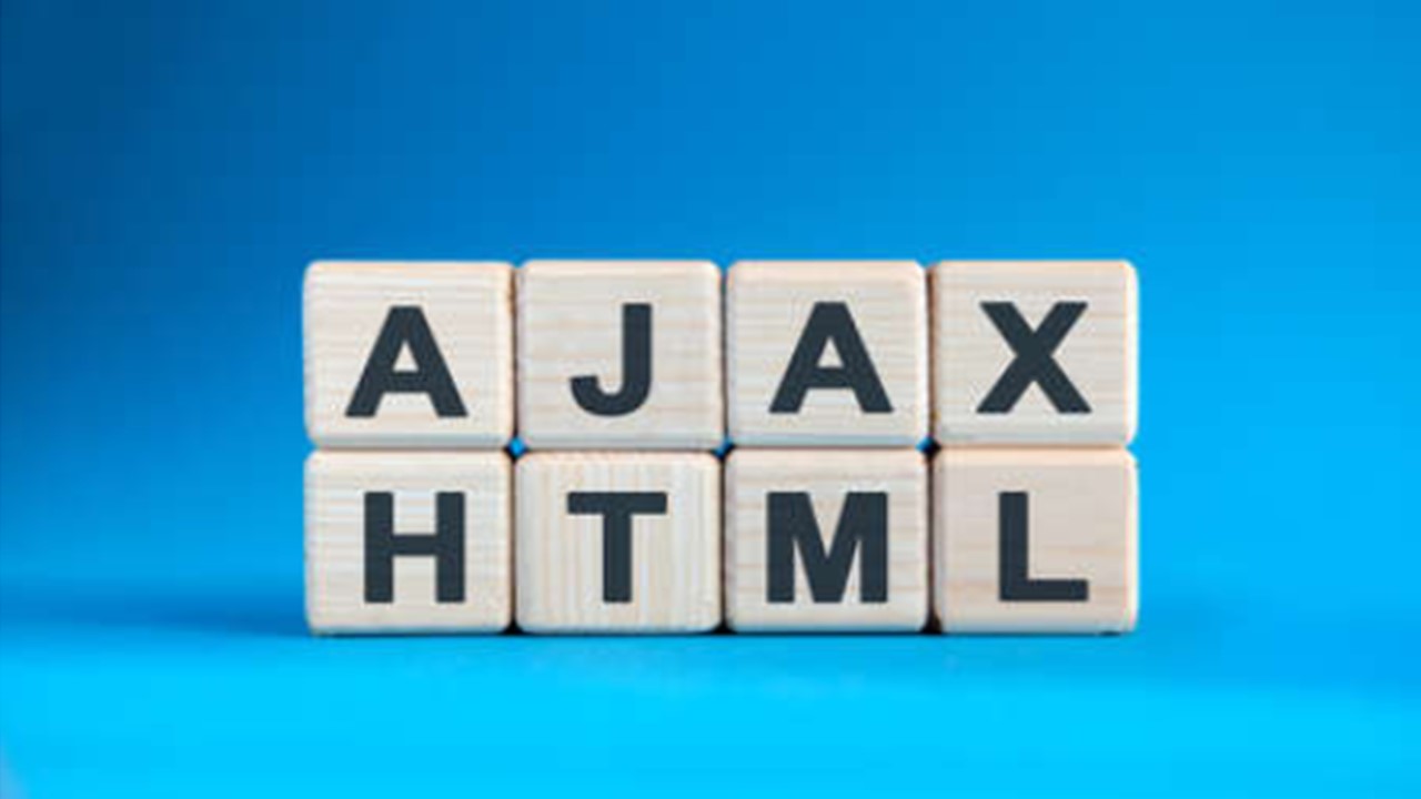 AJAX Development  Certification