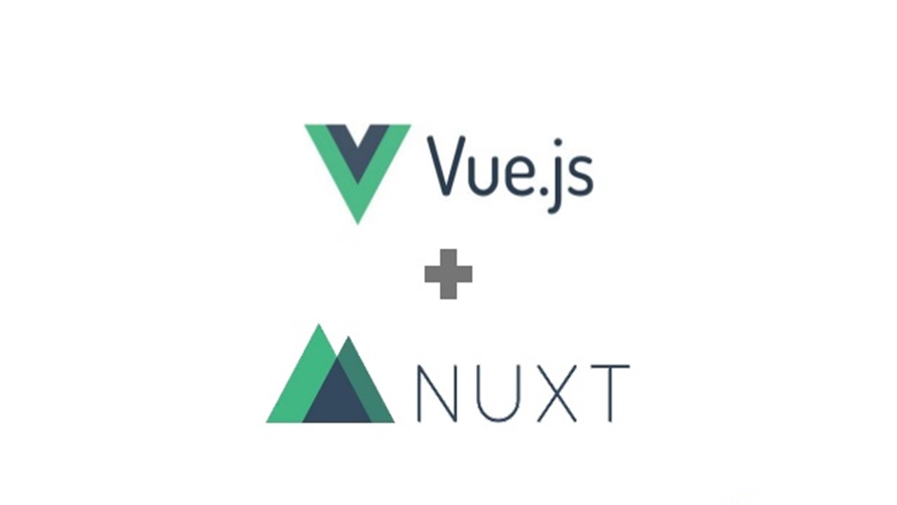 Complete Nuxt.js & Vue.js Course