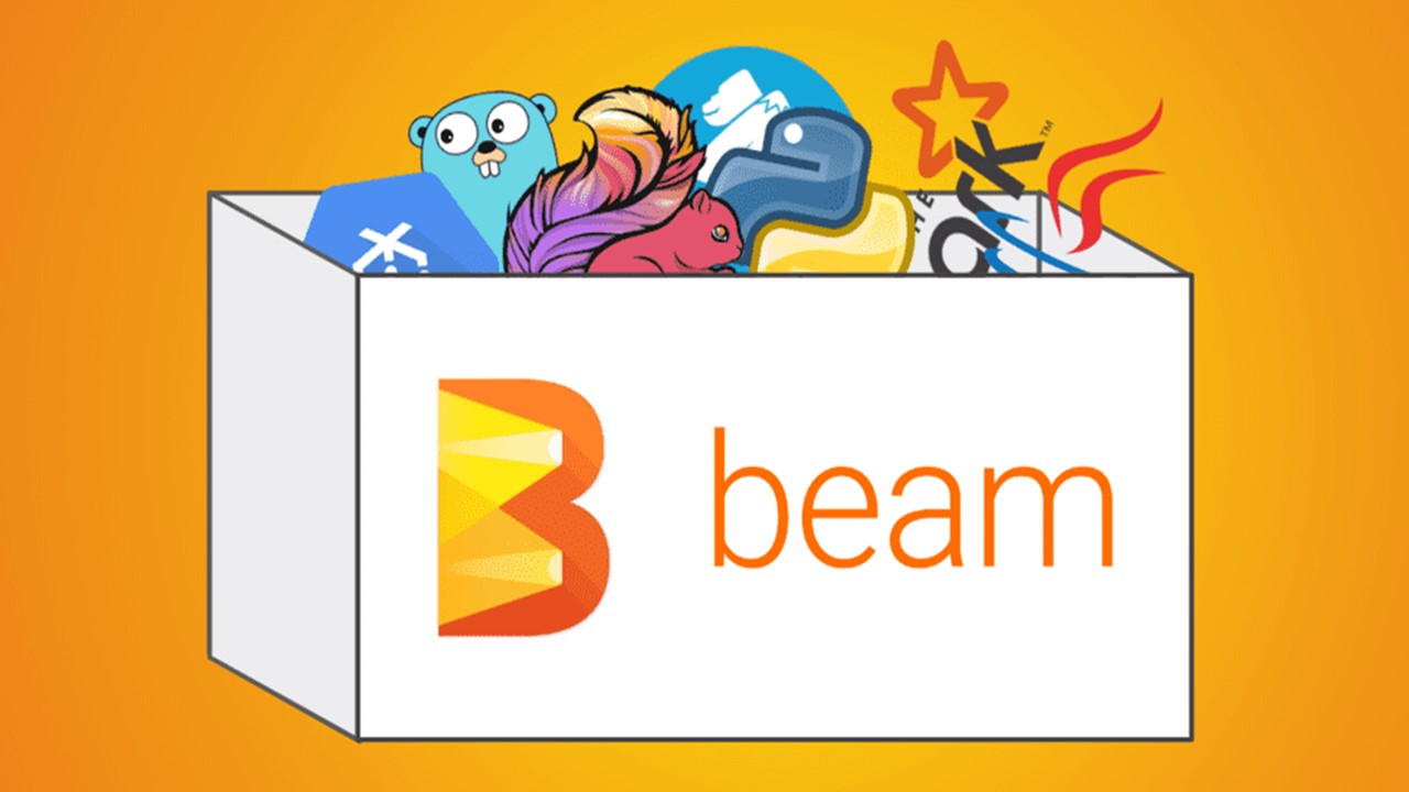 Apache Beam I Build Big data pipelines I Video Course