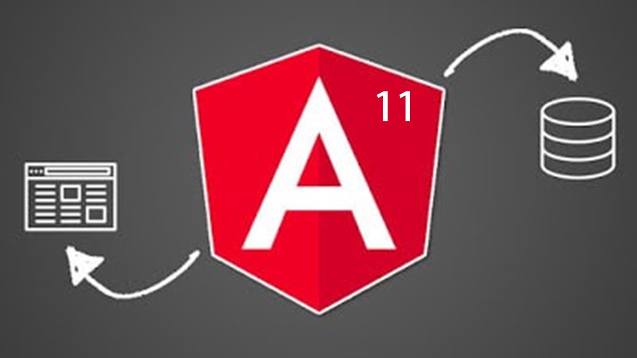 Comprehensive Angular 11 Course