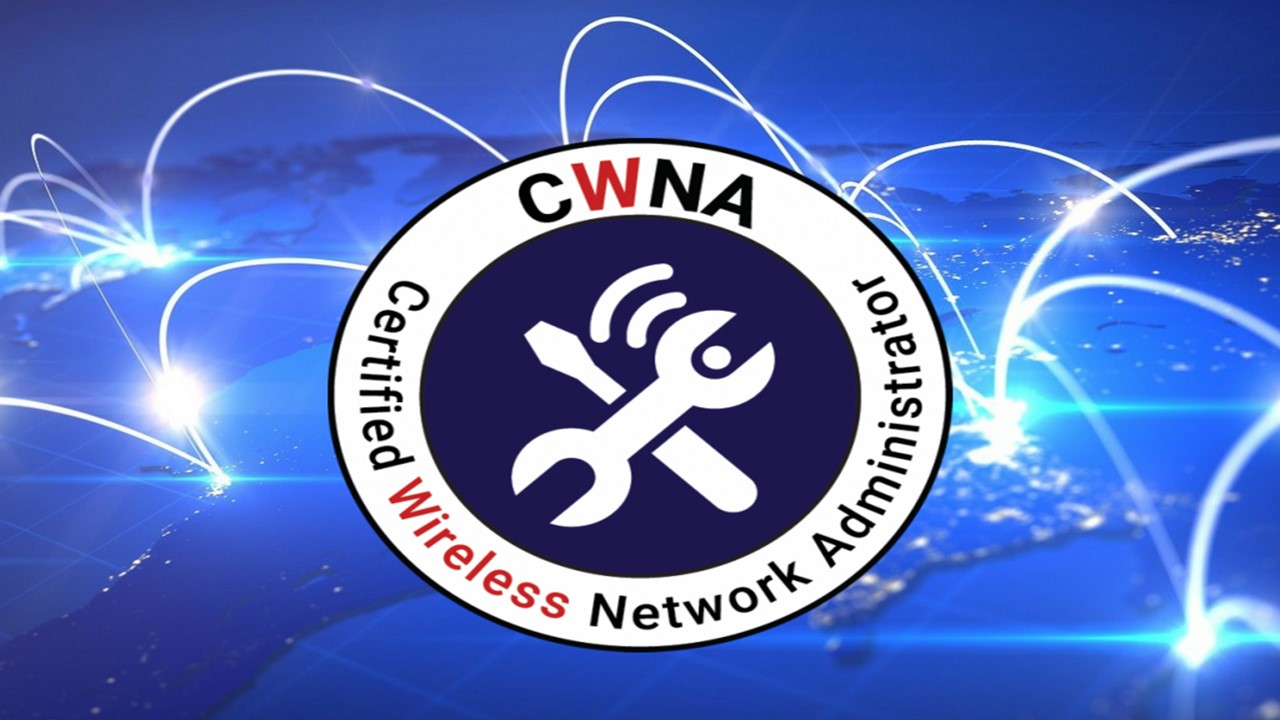 Certified Wireless Network Administrator Training Course