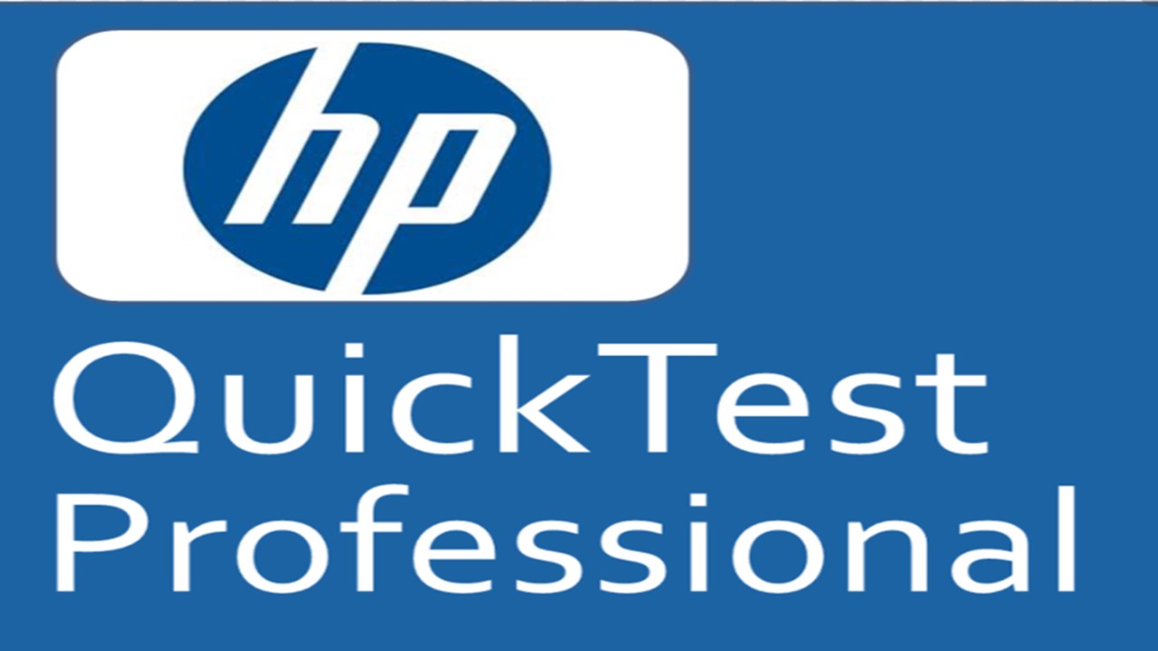 HP Quick Test Professional Certification