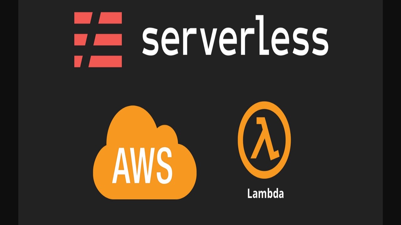 AWS Lambda Serverless Framework Course I Certification