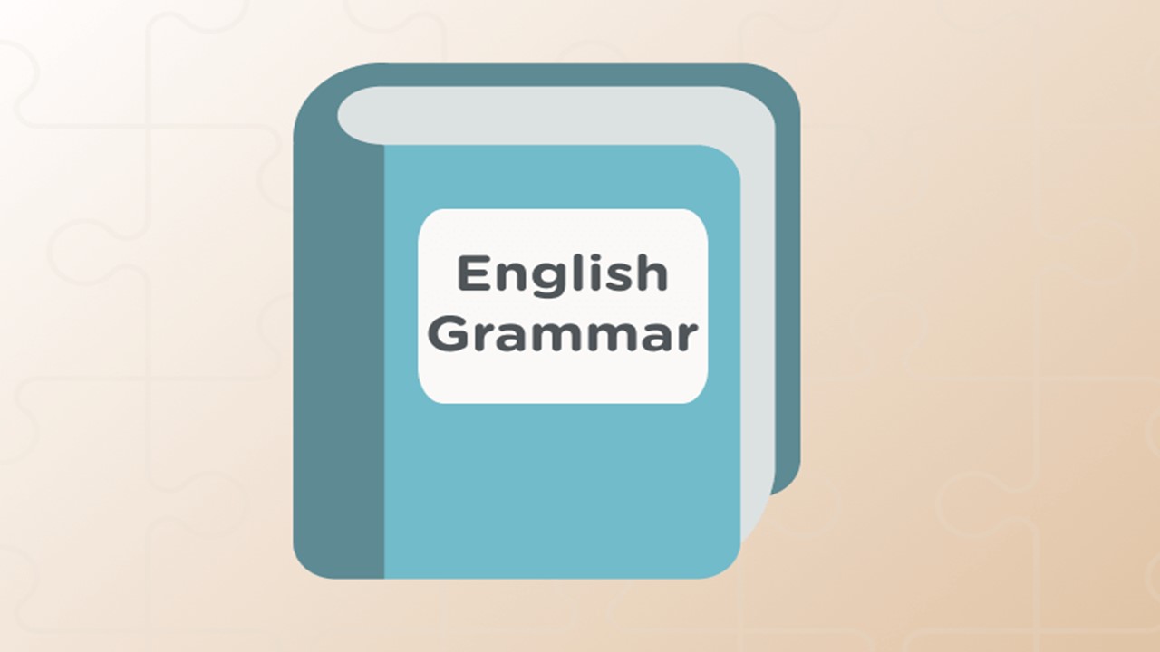 English Grammar Course