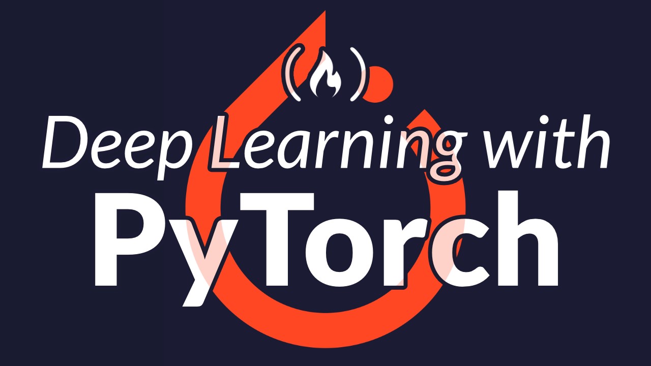 PyTorch I Deep Learning I Python Course