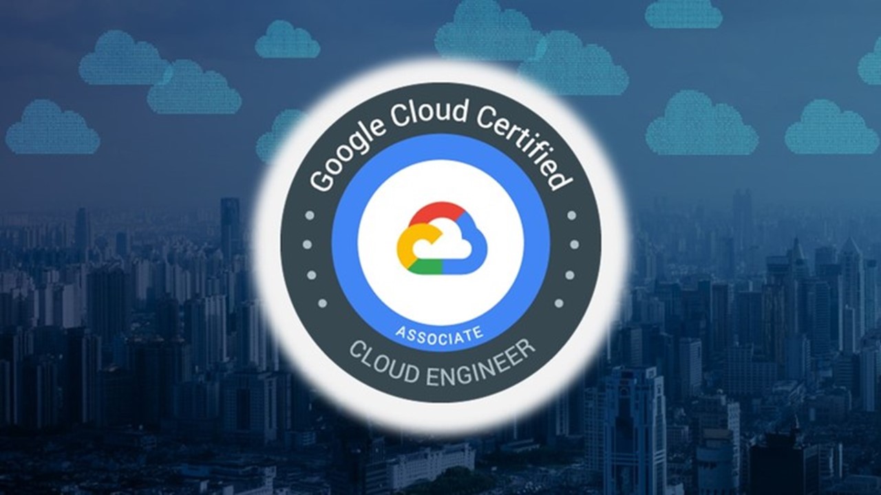 Associate Cloud Engineer Course I Training I Certification