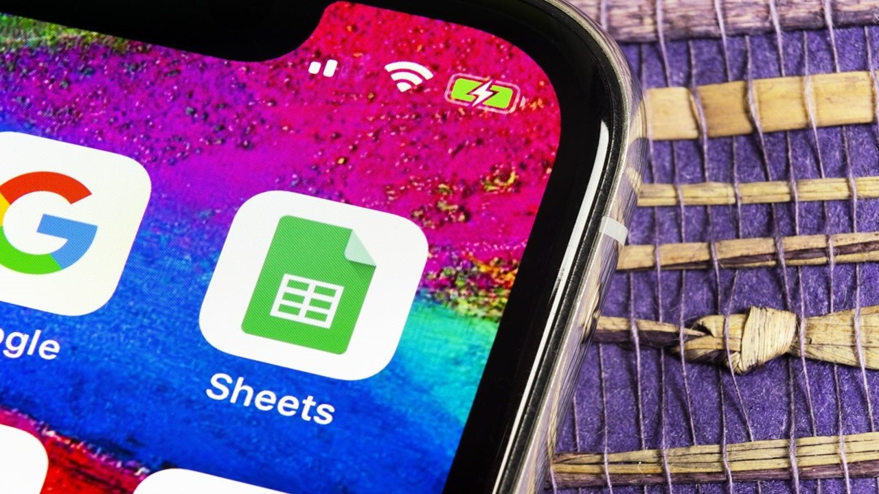 Comprehensive Google Sheets Course
