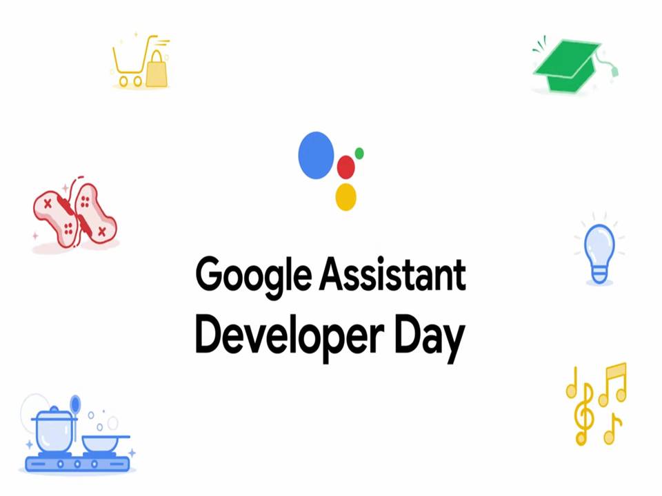 Google Assistant Development Course