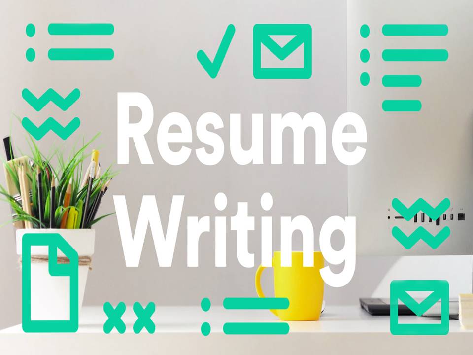 Resume Writing Course