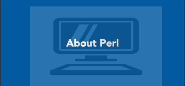 Perl 5 Course