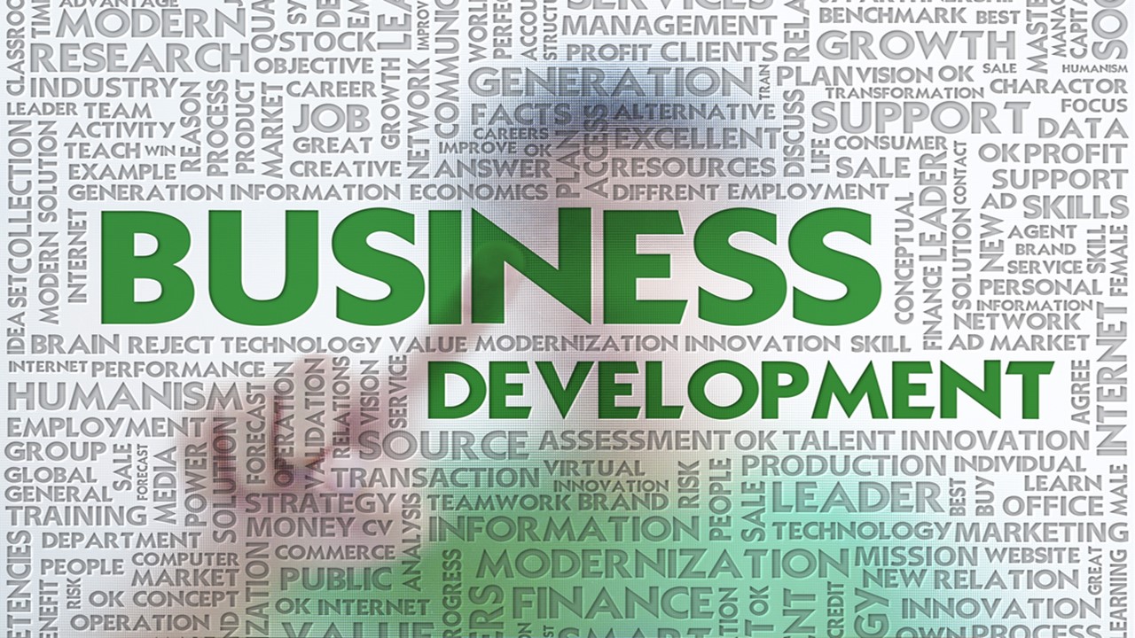 Business Development ( Startups and Tech Companies ) Course
