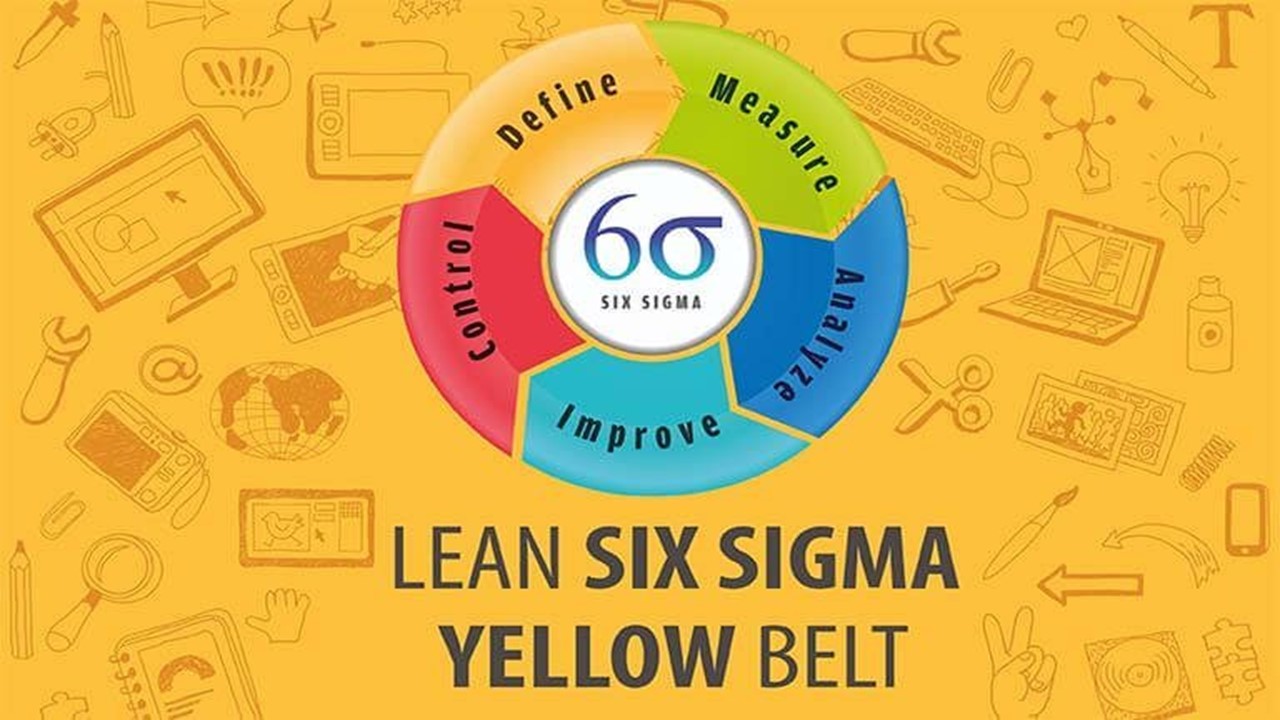 Lean Six Sigma Yellow Belt Course