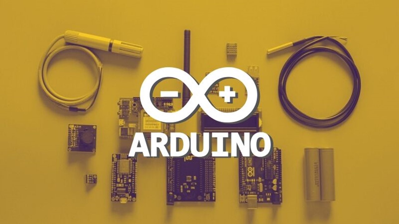 Comprehensive Arduino Course