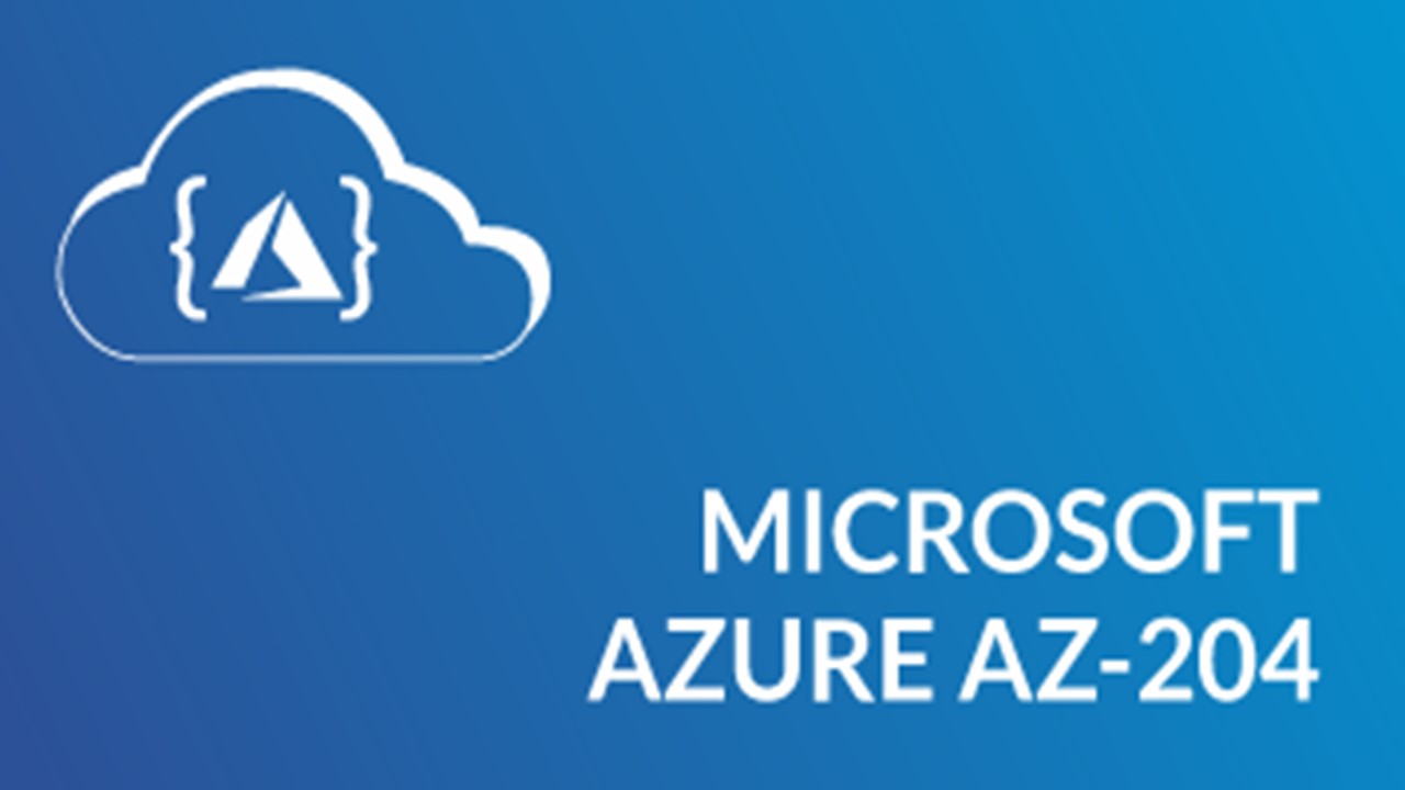 AZ 204 Solution Development I Microsoft Azure Certification I Course