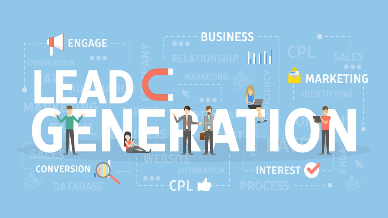 Lead Generation (small business) Course