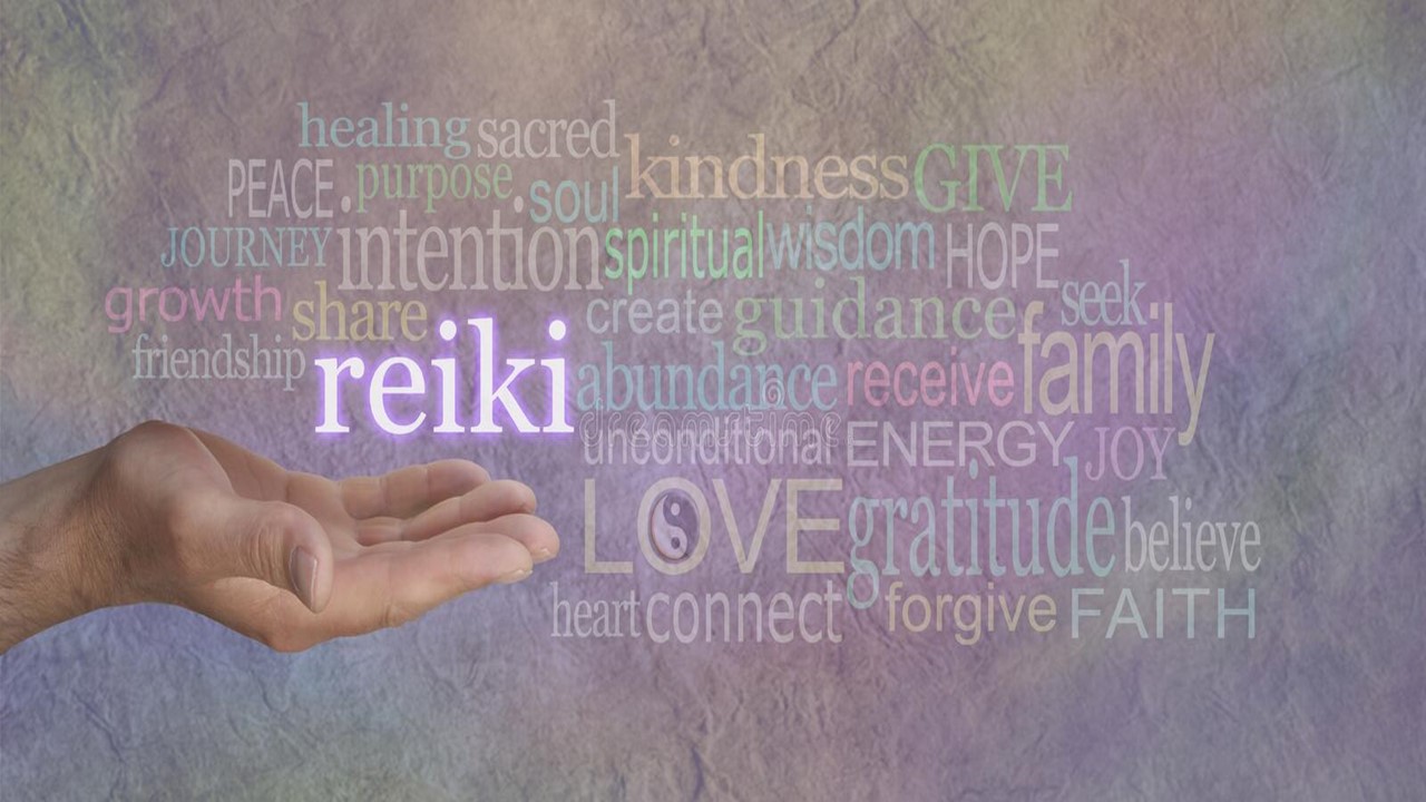 Reiki Level I II I  Teacher Program Course