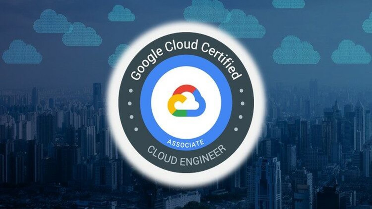 Google Certified I Associate Cloud Engineer Course I Training