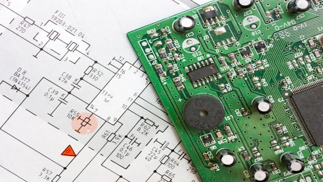 Electronics I PCB Design Course