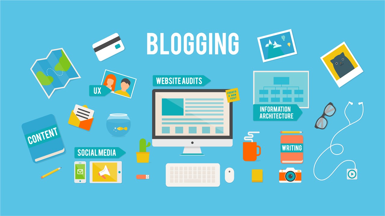 Expert Blogging Course