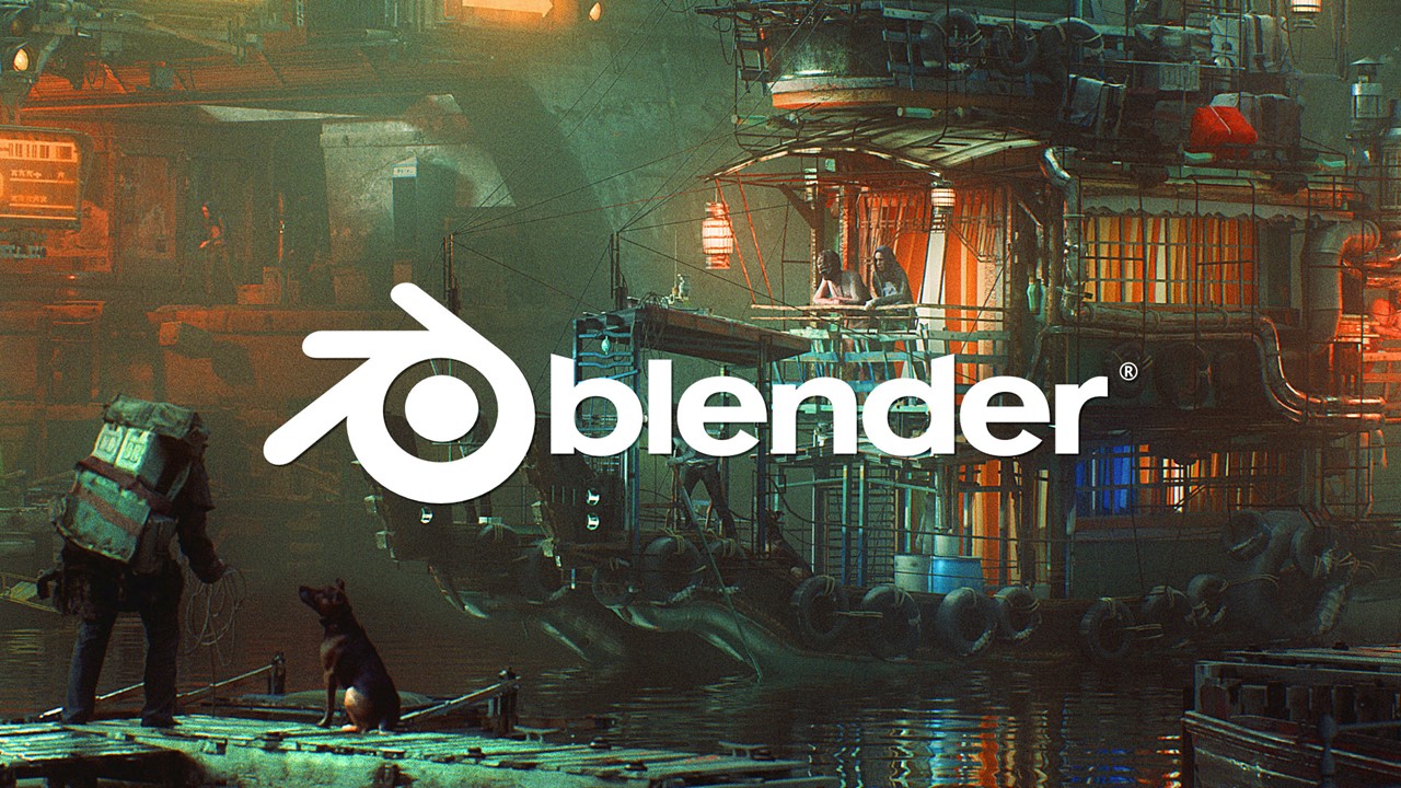 Beginners Blender Creator 3D Modelling Course