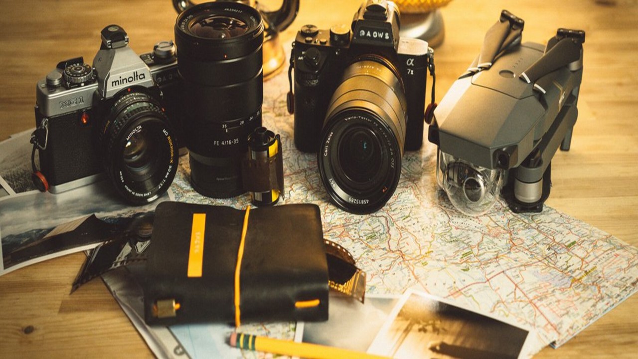 A Z Photography Course