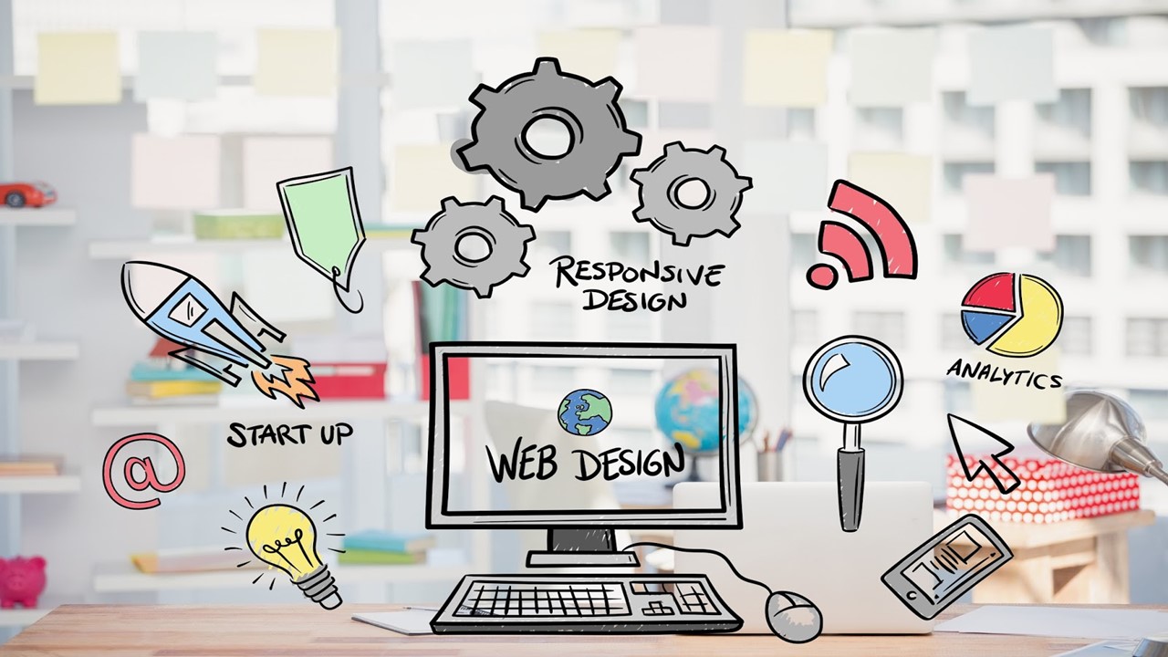 Web Designer I Web Developer Course