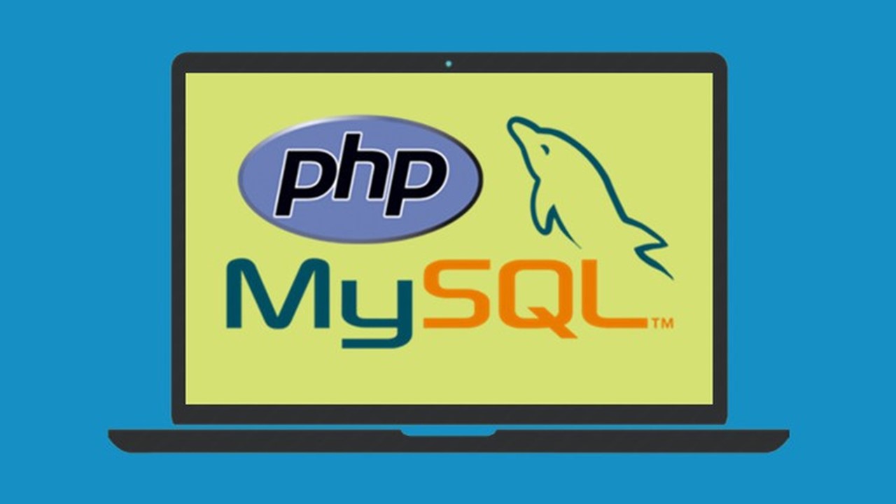 A to Z PHP MYSQL I 5 projects I Course
