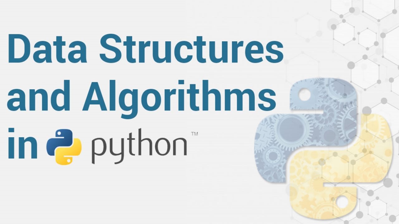 Algorithms I Data Structures in Python Course
