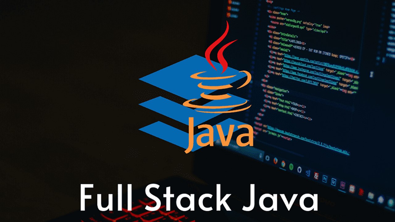 Full Stack Java developer I Java I JSP I Restful WS I Spring Course
