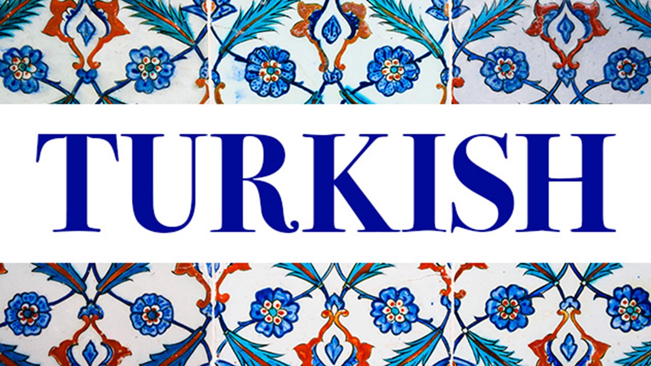 A to Z Turkish language Course