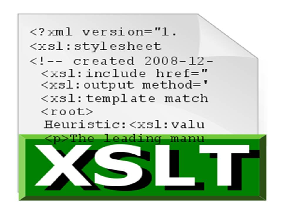 XSLT XPATH I XQuery Fundamentals Course
