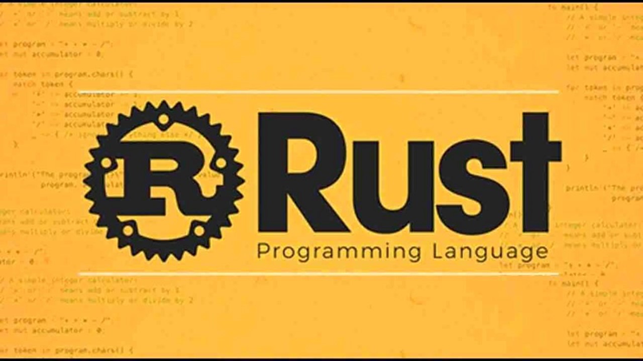 Rust Certification Test